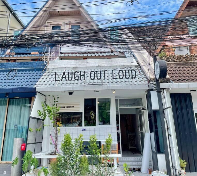 Cafe Home Chiang Mai Luaran gambar